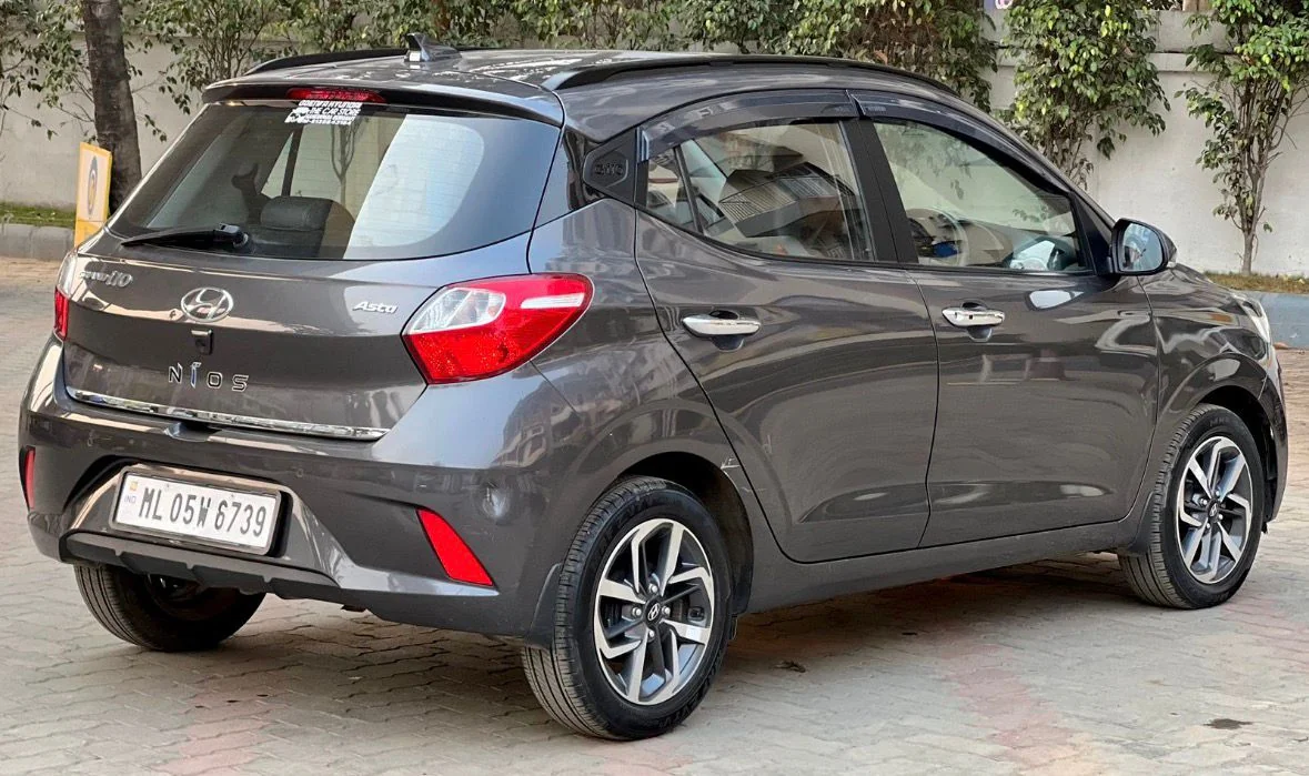 Hyundai Grand i10 NIOS - Thumbnail 4